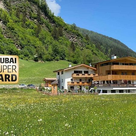 Apartmán Gastehaus Haus Barbara Neustift im Stubaital Exteriér fotografie