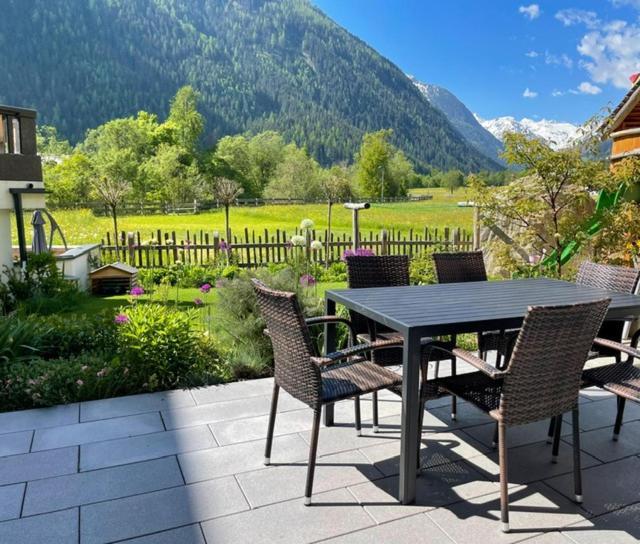 Apartmán Gastehaus Haus Barbara Neustift im Stubaital Exteriér fotografie