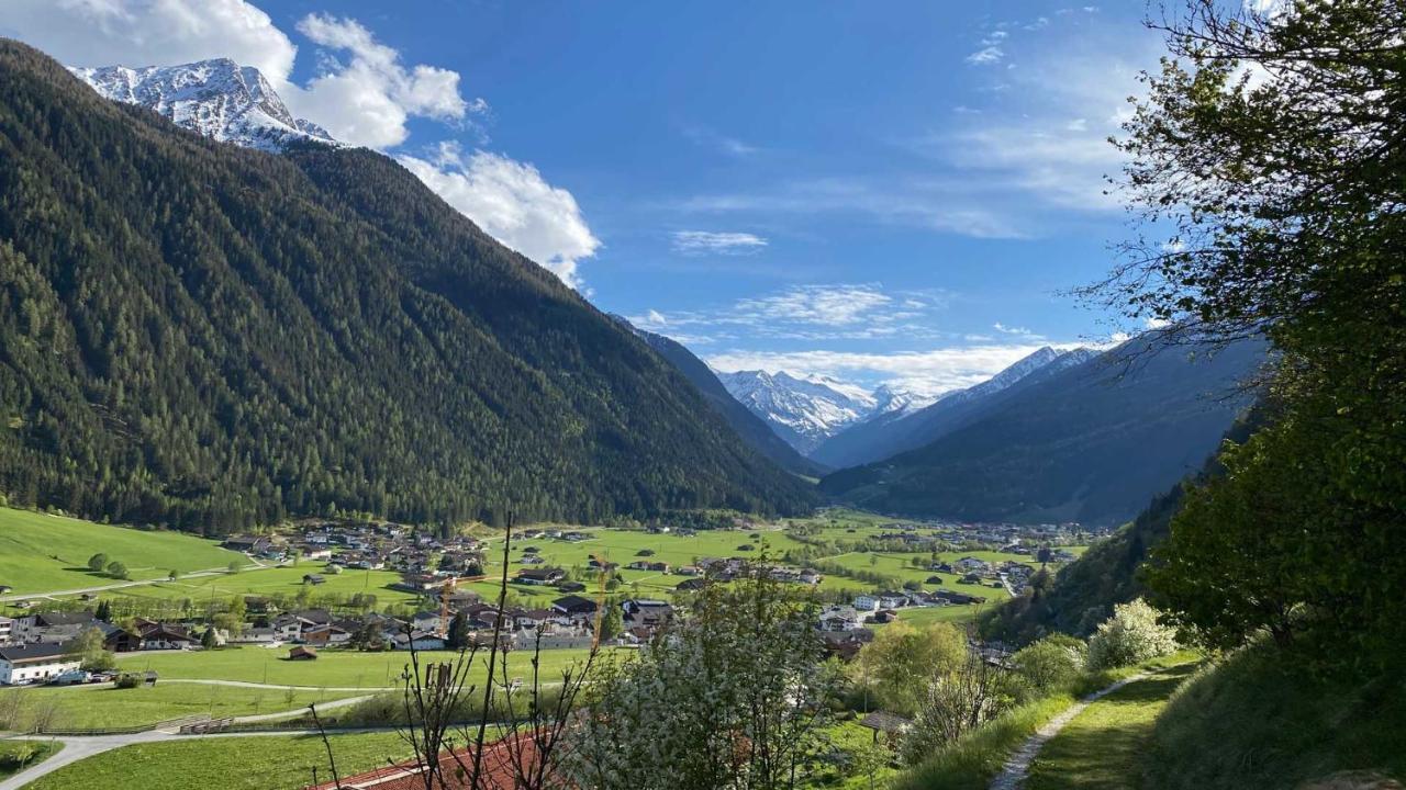 Apartmán Gastehaus Haus Barbara Neustift im Stubaital Exteriér fotografie