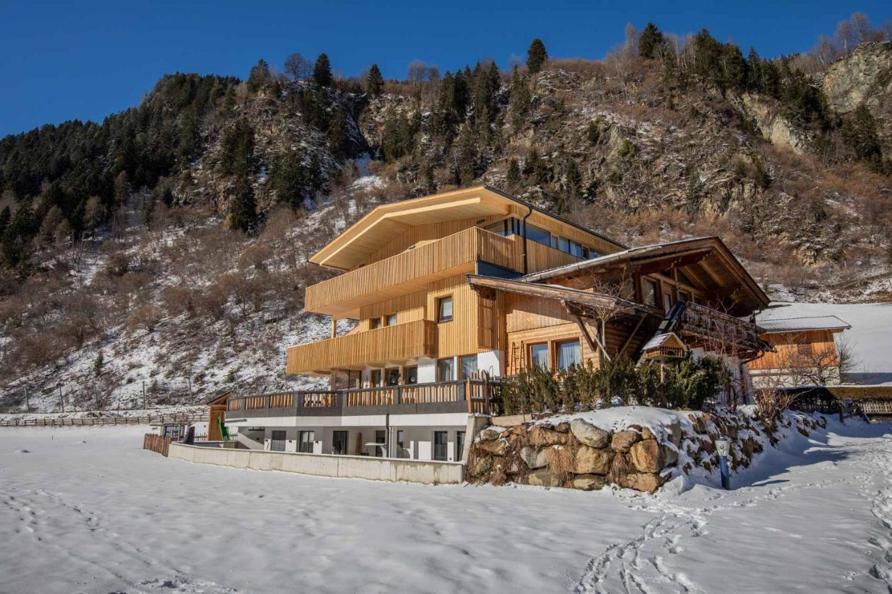 Apartmán Gastehaus Haus Barbara Neustift im Stubaital Exteriér fotografie